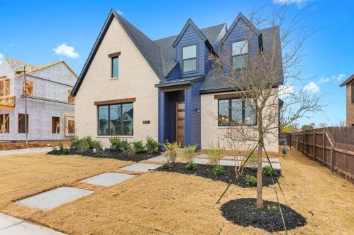 8317 Sayers Ln, Fort Worth, TX 76182-7316