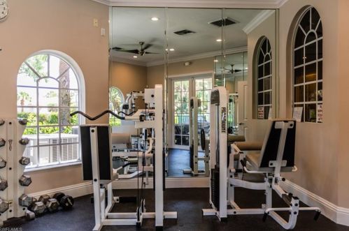 4083 Stow Way, Naples FL  34116-7311 exterior