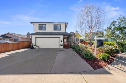 961 Selby Ln, San Jose CA  95127-1151 exterior