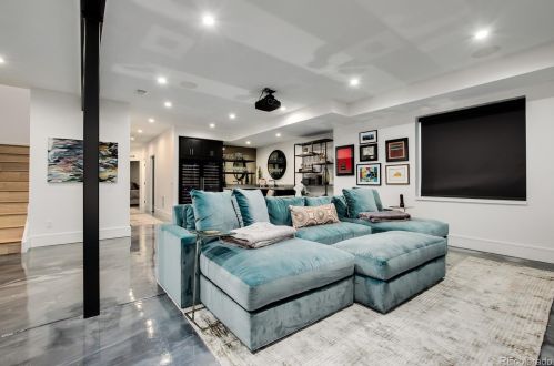 376 Gilpin St, Denver CO 80218-2523 exterior