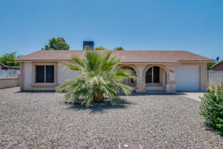 8737 Becker Ln, Peoria AZ  85345-5607 exterior