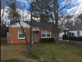 1619 King Ave, Florence SC  29501-4241 exterior