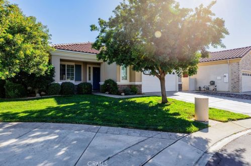 1007 Coto De Caza Ct, Beaumont CA  92223-8522 exterior