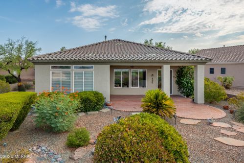 12843 Eagle Mesa Pl, Marana AZ  85658-4000 exterior