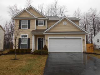 135 Springer Woods Blvd, Delaware OH  43015-5069 exterior