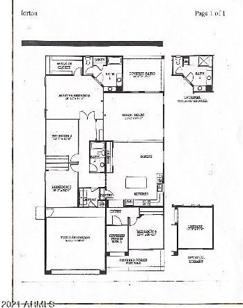 23839 Chipman Rd, Buckeye, AZ 85326-7341
