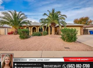 856 Laguna Azul Ave, Mesa, AZ 85210-7108