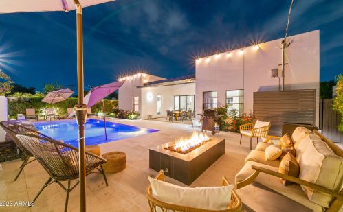 6846 13th Pl, Phoenix AZ  85014-1120 exterior