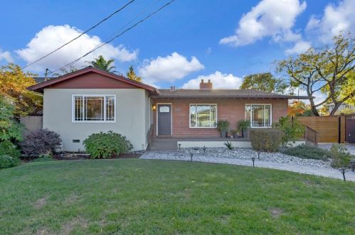 1640 Kentfield Ave, Redwood City CA  94061-2706 exterior