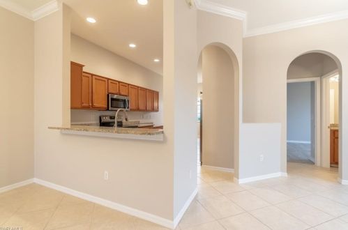 6705 Calumet Dr, Naples FL 34113-1609 exterior