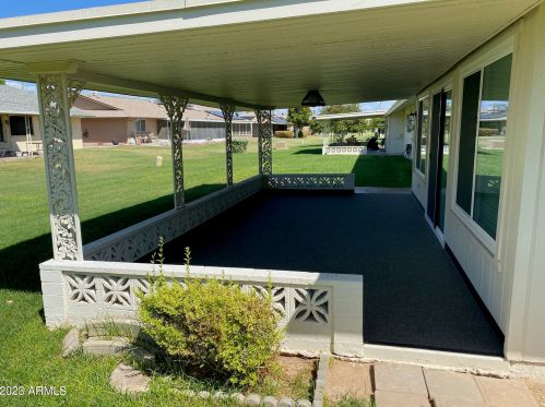 10636 Roundelay Cir, Sun City AZ  85351-2109 exterior