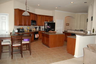 9729 Burwell Dr, Keller TX  76244-9531 exterior