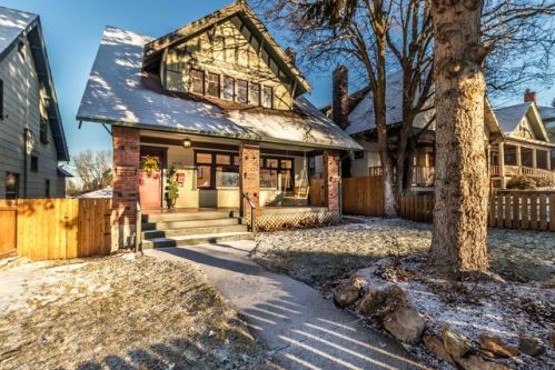 1414 13 Ave, Spokane WA  99202-3535 exterior