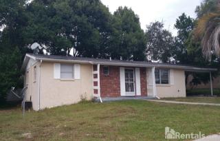 4581 Deltona Blvd, Brooksville FL  34606-1642 exterior