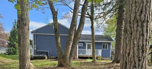 548 Plains Rd, Litchfield CT  06759-4010 exterior