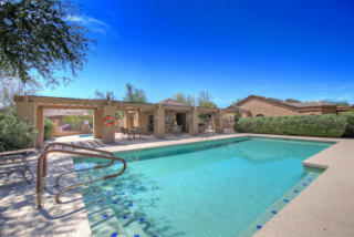 18953 89th Way, Scottsdale AZ  85255-9107 exterior