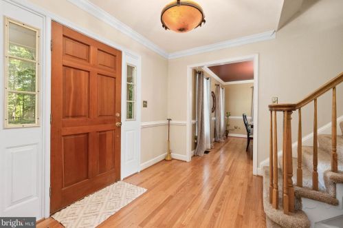 7748 Waterford Dr, Spotsylvania VA  22551-2200 exterior