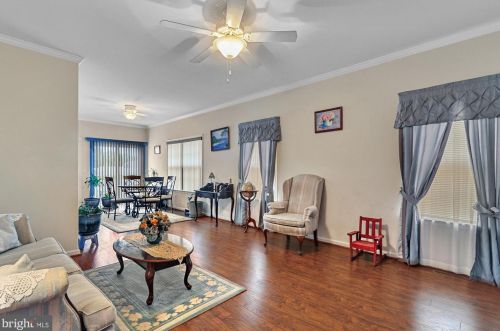 143 Robin Way, Magnolia DE  19962-2632 exterior