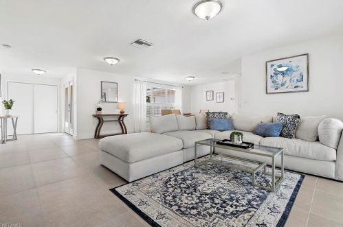 740 Orchid Dr, Naples FL  34102-5015 exterior