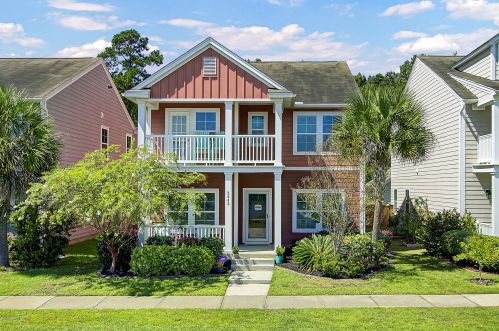 2945 Waterleaf Rd, Johns Island SC  29455-3176 exterior