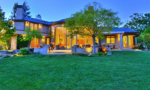 26140 Rancho Manuella Ln, Los Altos CA 94022-2034 exterior