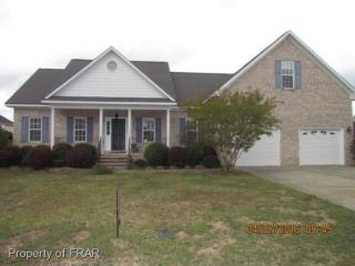 2708 Franciscan Dr, Fayetteville NC  28306-4632 exterior