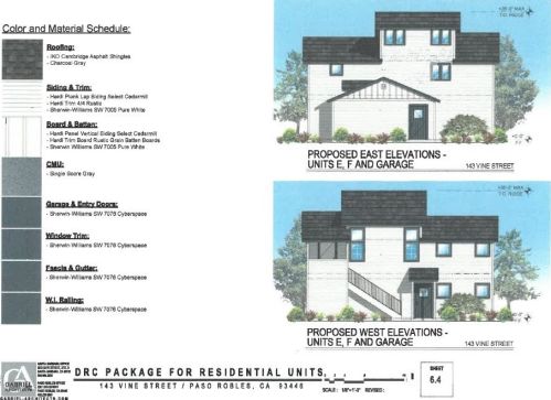 143 Vine St, Lake Nacimiento CA  93446-3736 exterior