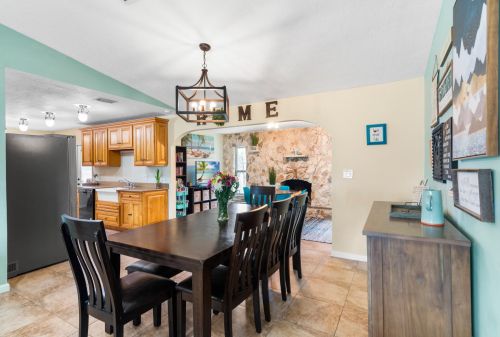 709 Dorchester St, Fort Pierce FL  34983-8762 exterior