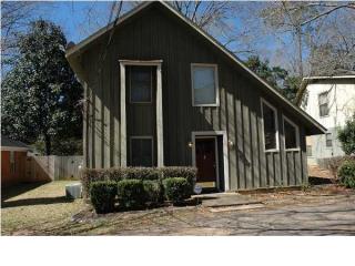 806 Mcneil Ave, Mobile AL  36609-5117 exterior