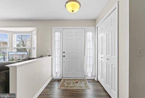 13219 Golders Green Pl, Bristow VA  20136-1724 exterior