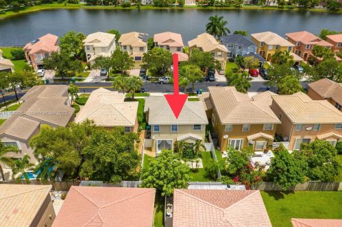 15042 20th St, Hollywood FL  33027-4363 exterior