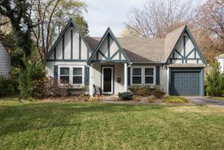 5908 El Monte St, Shawnee Mission KS  66205-3117 exterior