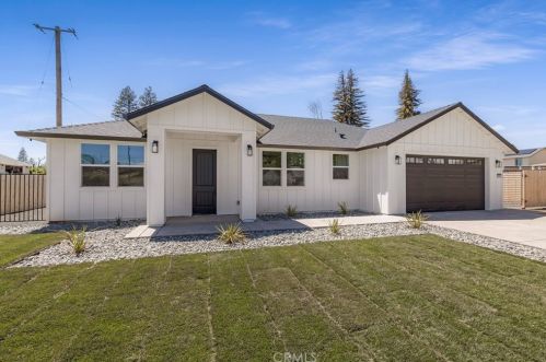 6081 Maxwood Dr, Paradise CA  95969-4348 exterior