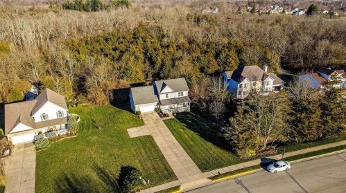 230 Northridge Dr, Miami OH  45056-8867 exterior