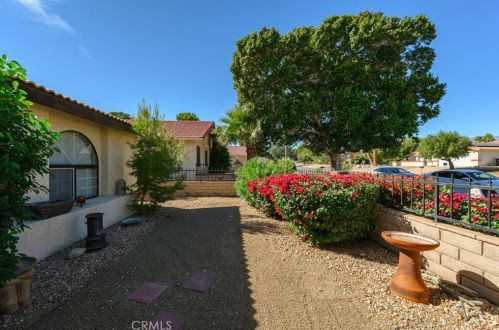 64329 Spyglass Ave, Desert Hot Springs CA  92240-1204 exterior