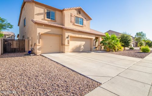 1581 Palo Verde Dr, Casa Grande, AZ 85122-2480