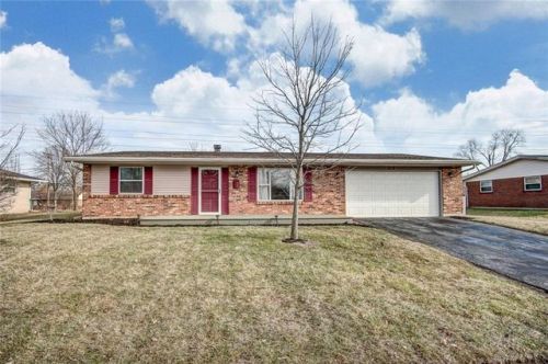 1019 Merrywood Dr, Englewood, OH 45322-2446