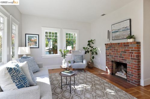 4215 Glen Ave, Oakland CA  94611-4349 exterior