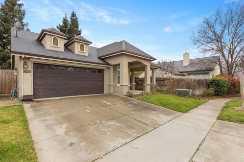 1623 Harvest Glen Dr, Chico CA  95928-7372 exterior