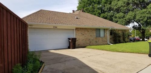 3301 Topeka Ct, Plano TX  75074-2736 exterior