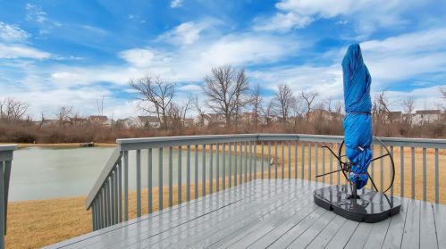 657 Riddler Ridge Dr, Blacklick OH  43004-7158 exterior