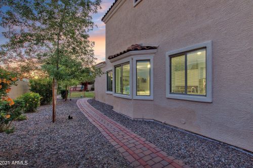 3516 Halsted Ct, Chandler AZ  85286-1630 exterior