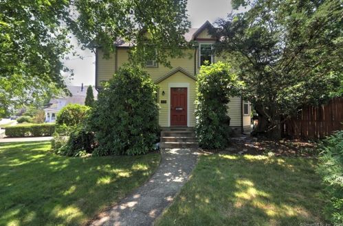 115 Lafayette St, Milford CT  06460-4715 exterior
