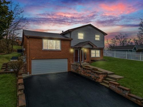 601 Diehl Dr, Mckeesport PA  15132-7420 exterior