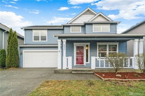 4836 Switchback Loop, Olympia, WA 98513-5071