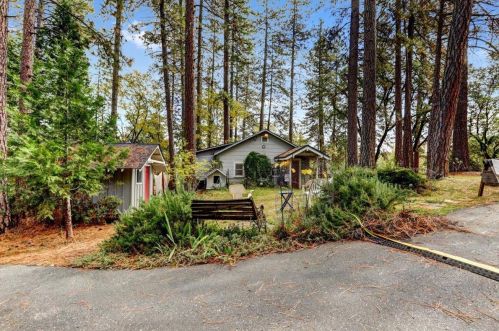 19158 Tiger Lily Ln, Grass Valley CA  95945-8815 exterior