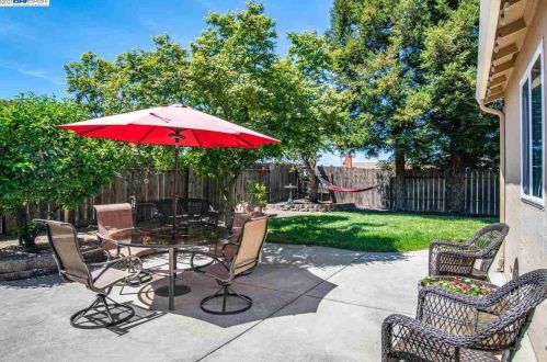 17 Haven Pl, San Ramon CA  94583-3315 exterior