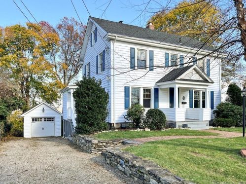 35 Riverview Rd, Rocky Hill CT  06067-1569 exterior