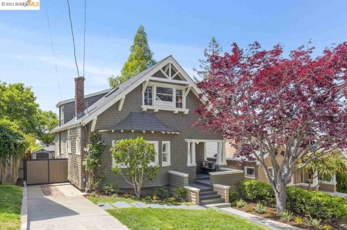 1043 Elsinore Ave, Oakland, CA 94602-1407