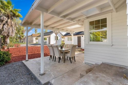 5025 Williams Ave, La Mesa CA  91942-7408 exterior